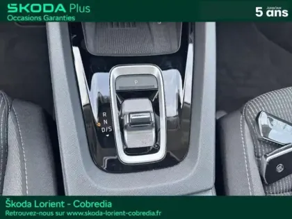 Photo 11 Skoda Octavia  Combi 2.0 TDI SCR 150ch Selection DSG7