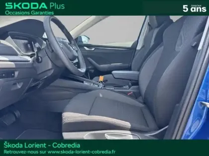 Photo 7 Skoda Octavia  Combi 2.0 TDI SCR 150ch Selection DSG7