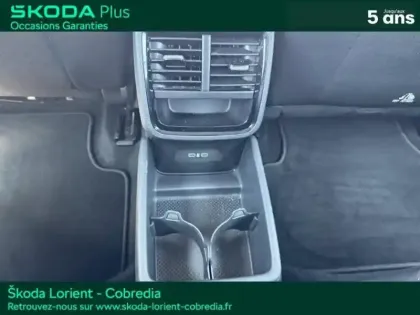 Photo 13 Skoda Octavia  Combi 2.0 TDI SCR 150ch Selection DSG7