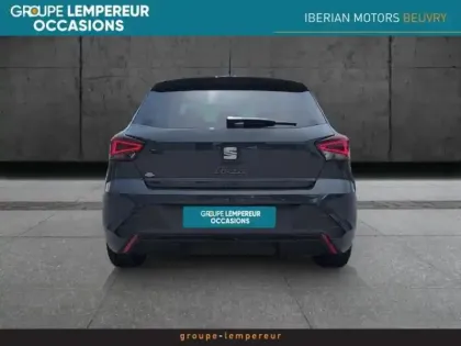 Photo 5 Seat Ibiza  1.0 TSI 95ch Copa