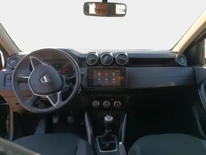 Photo 12 Dacia Duster  1.0 ECO-G 100ch Prestige + 4x2
