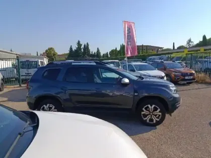 Photo 5 Dacia Duster  1.0 ECO-G 100ch Prestige + 4x2