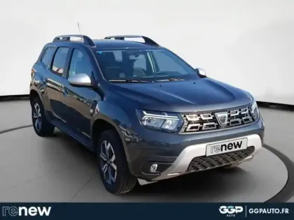 Photo 6 Dacia Duster  1.0 ECO-G 100ch Prestige + 4x2
