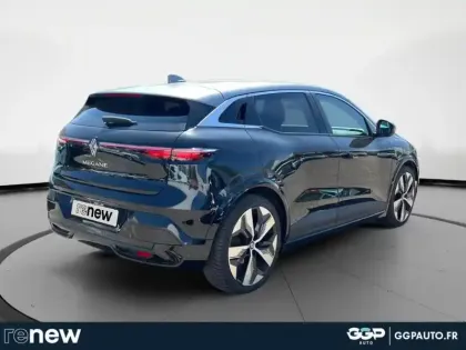 Photo 19 Renault Megane  E-Tech Electric EV60 220ch Techno super charge -C