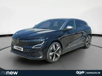 Photo Renault Megane Techno