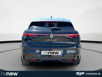 Photo 18 Renault Megane  E-Tech Electric EV60 220ch Techno super charge -C