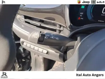 Photo 13 Fiat 500  e 118ch Pack Confort & Style MY23