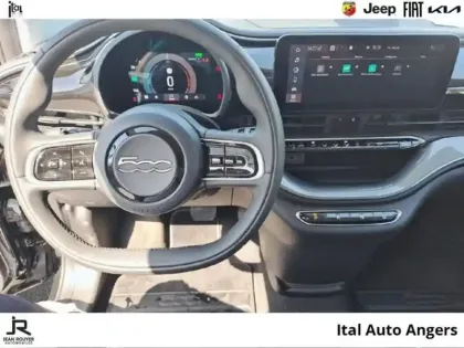 Photo 7 Fiat 500  e 118ch Pack Confort & Style MY23