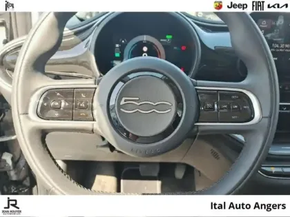Photo 12 Fiat 500  e 118ch Pack Confort & Style MY23