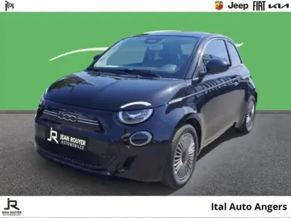 Photo Fiat 500 Pack Confort & Style