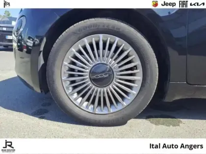Photo 10 Fiat 500  e 118ch Pack Confort & Style MY23