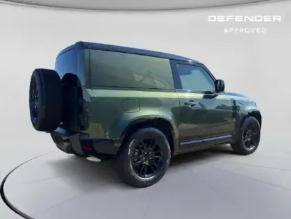 Photo 5 Land rover Defender  90 3.0 D250 Hard Top X-Dynamic SE
