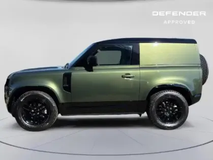 Photo 8 Land rover Defender  90 3.0 D250 Hard Top X-Dynamic SE
