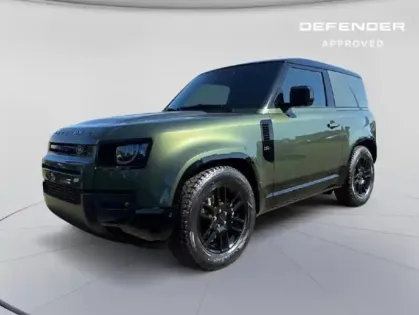 Photo Land Rover Defender X-dynamic Se