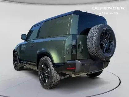 Photo 7 Land rover Defender  90 3.0 D250 Hard Top X-Dynamic SE