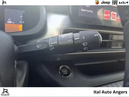 Photo 14 Jeep Avenger  1.2 Turbo T3 110ch MHEV Altitude BVR6 eHybrid