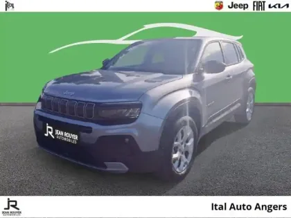 Photo Jeep Avenger Altitude