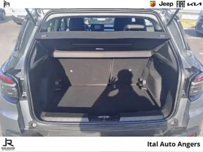 Photo 5 Jeep Avenger  1.2 Turbo T3 110ch MHEV Altitude BVR6 eHybrid