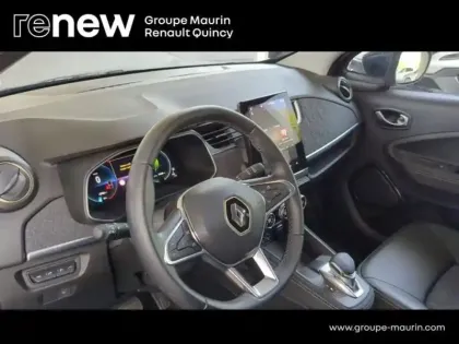Photo 10 Renault Zoé Zoe E-Tech Iconic charge normale R135 Achat Integral - MY22