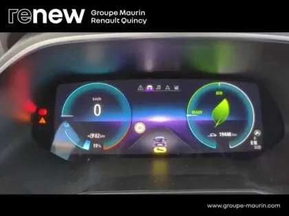 Photo 13 Renault Zoé Zoe E-Tech Iconic charge normale R135 Achat Integral - MY22