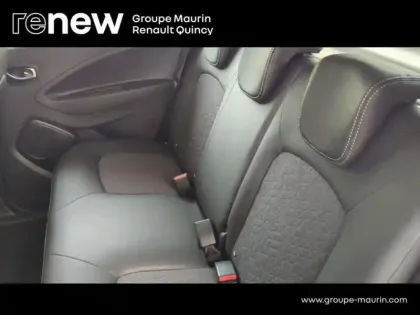 Photo 12 Renault Zoé Zoe E-Tech Iconic charge normale R135 Achat Integral - MY22