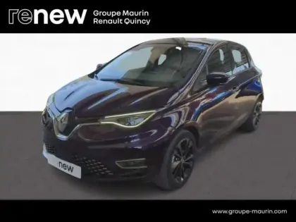 Photo Renault Zoé Iconic