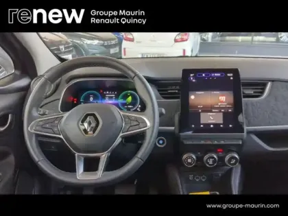 Photo 9 Renault Zoé Zoe E-Tech Iconic charge normale R135 Achat Integral - MY22