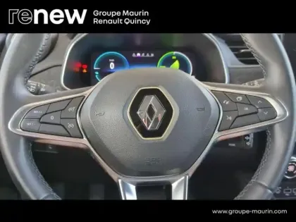 Photo 14 Renault Zoé Zoe E-Tech Iconic charge normale R135 Achat Integral - MY22