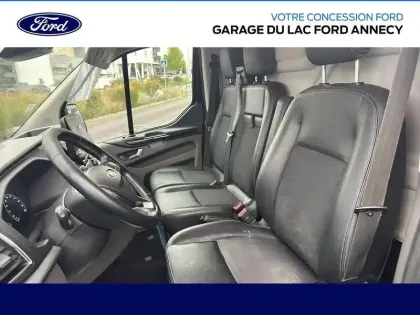 Photo 7 Ford Custom Transit  Fg 290 L1H1 2.0 EcoBlue 185 Sport