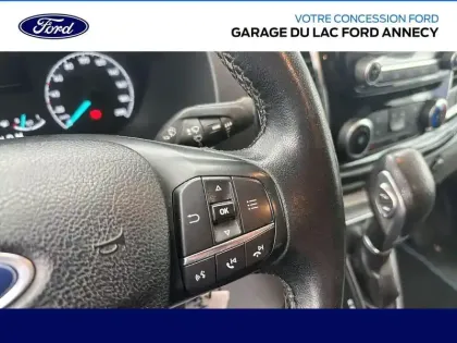 Photo 13 Ford Custom Transit  Fg 290 L1H1 2.0 EcoBlue 185 Sport