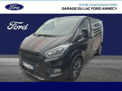 Photo Ford Custom Sport