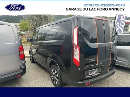 Photo 5 Ford Custom Transit  Fg 290 L1H1 2.0 EcoBlue 185 Sport
