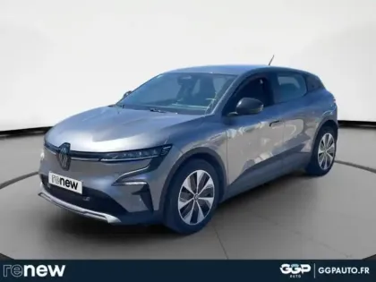 Photo Renault Megane Evolution Er