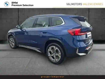 Photo 7 BMW X1  sDrive18i 136ch xLine