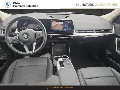 Photo 10 BMW X1  sDrive18i 136ch xLine