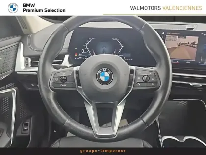 Photo 11 BMW X1  sDrive18i 136ch xLine