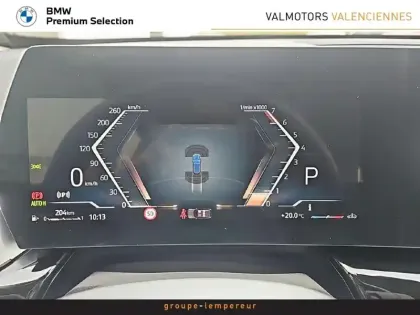 Photo 12 BMW X1  sDrive18i 136ch xLine