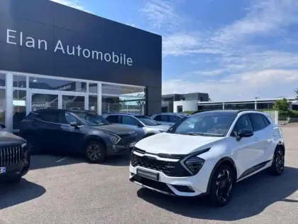 Photo Kia Sportage Gt-line Premium