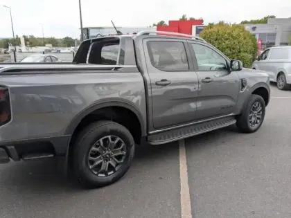 Photo 6 Ford Ranger  2.0 EcoBlue 205ch Stop&Start Double Cabine Wildtrak e-4WD BVA10