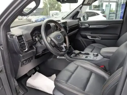 Photo 5 Ford Ranger  2.0 EcoBlue 205ch Stop&Start Double Cabine Wildtrak e-4WD BVA10
