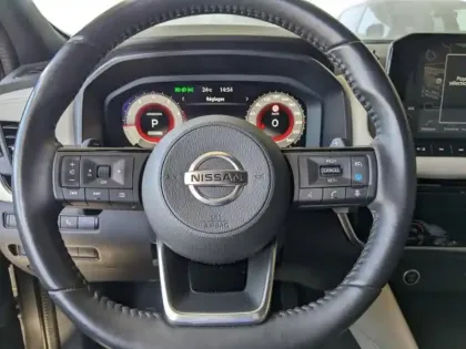 Photo 5 Nissan Qashqai  1.3 Mild Hybrid 158ch Tekna Xtronic