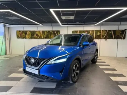 Photo Nissan Qashqai Tekna