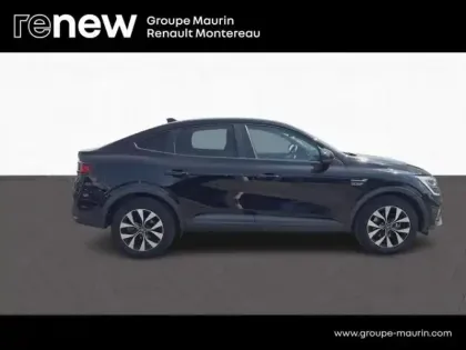 Photo 5 Renault Arkana  1.6 E-Tech hybride 145ch Evolution -22