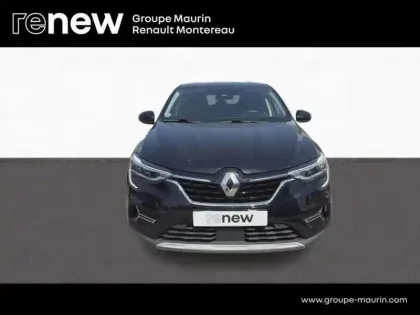 Photo 7 Renault Arkana  1.6 E-Tech hybride 145ch Evolution -22