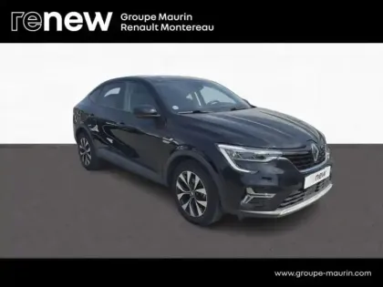 Photo 6 Renault Arkana  1.6 E-Tech hybride 145ch Evolution -22