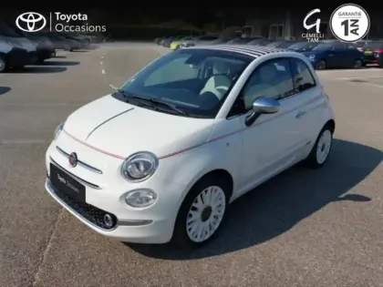 Photo Fiat 500 Dolcevita