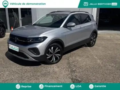 Photo Volkswagen T-cross Vw Edition