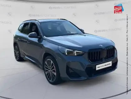 Photo 14 BMW X1  sDrive20i 170ch M Sport