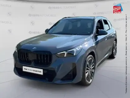 Photo 12 BMW X1  sDrive20i 170ch M Sport