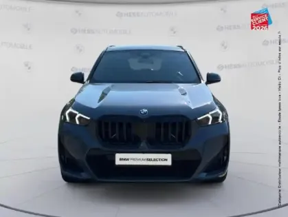 Photo 13 BMW X1  sDrive20i 170ch M Sport